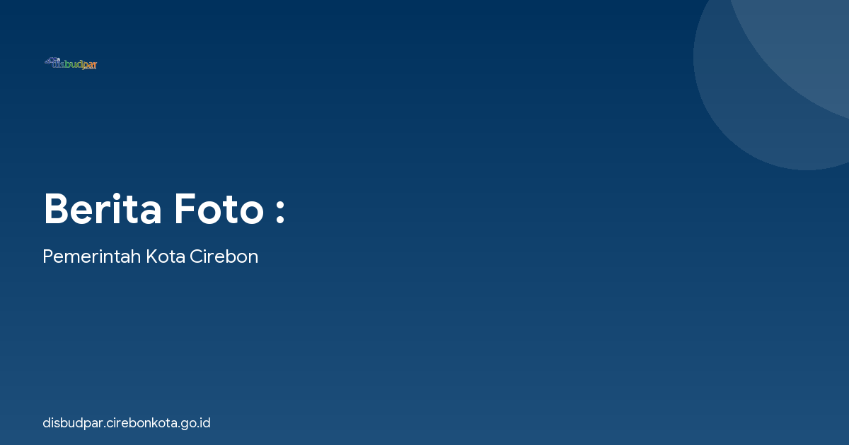 Berita Foto :