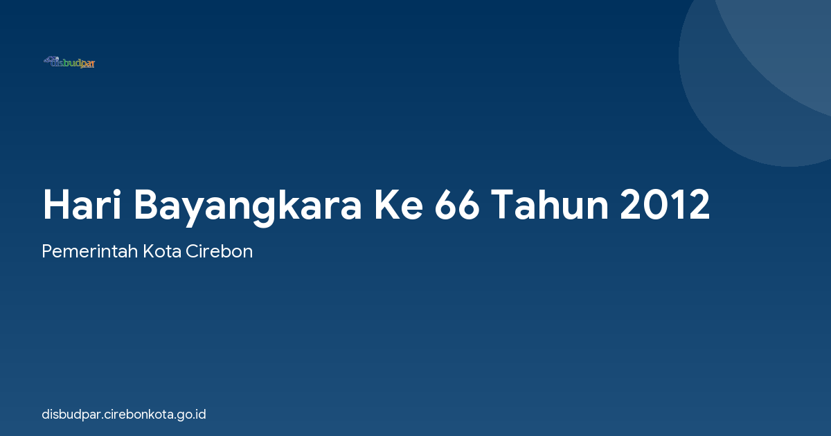 Hari Bayangkara Ke 66 Tahun 2012