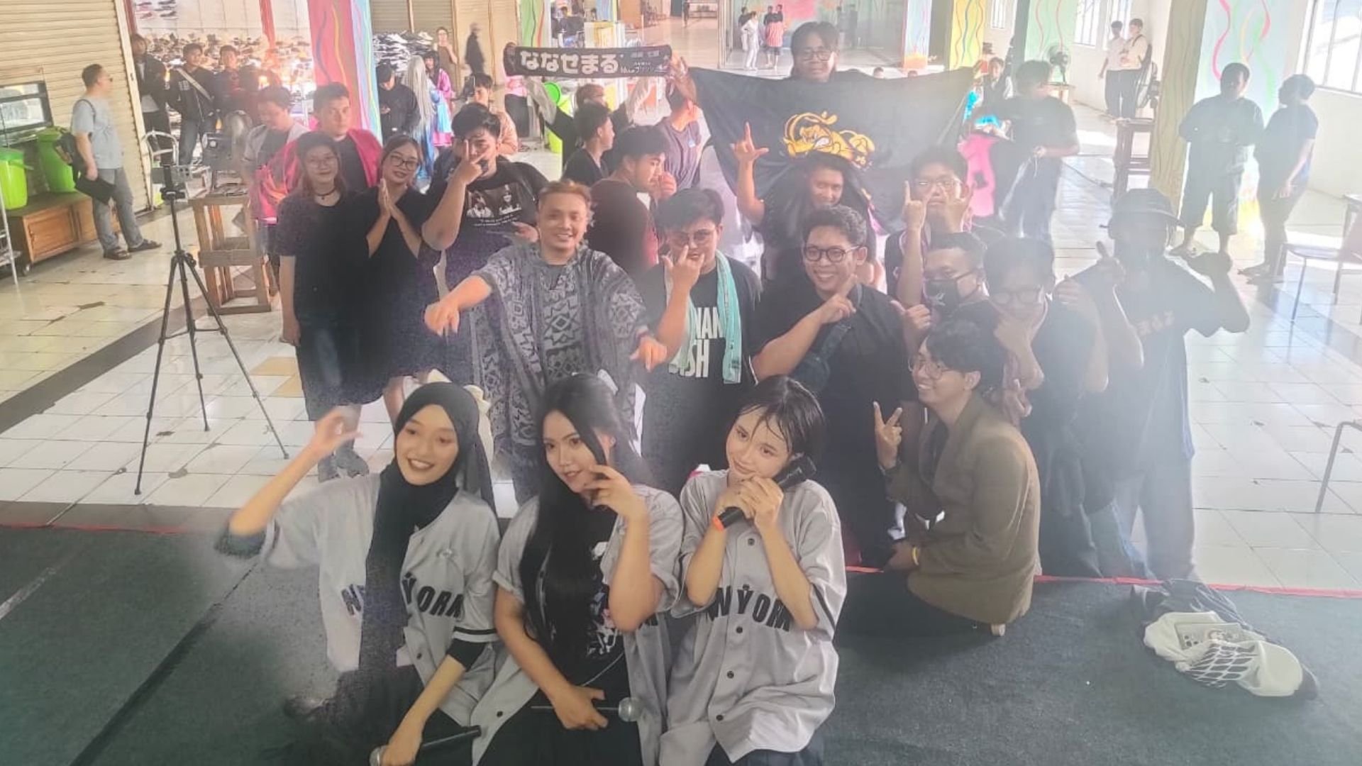 Wadah bagi Pecinta Anime, "Obrolan Para Wibu" Ajak Penggemar Budaya Jepang Berkumpul di Cirebon