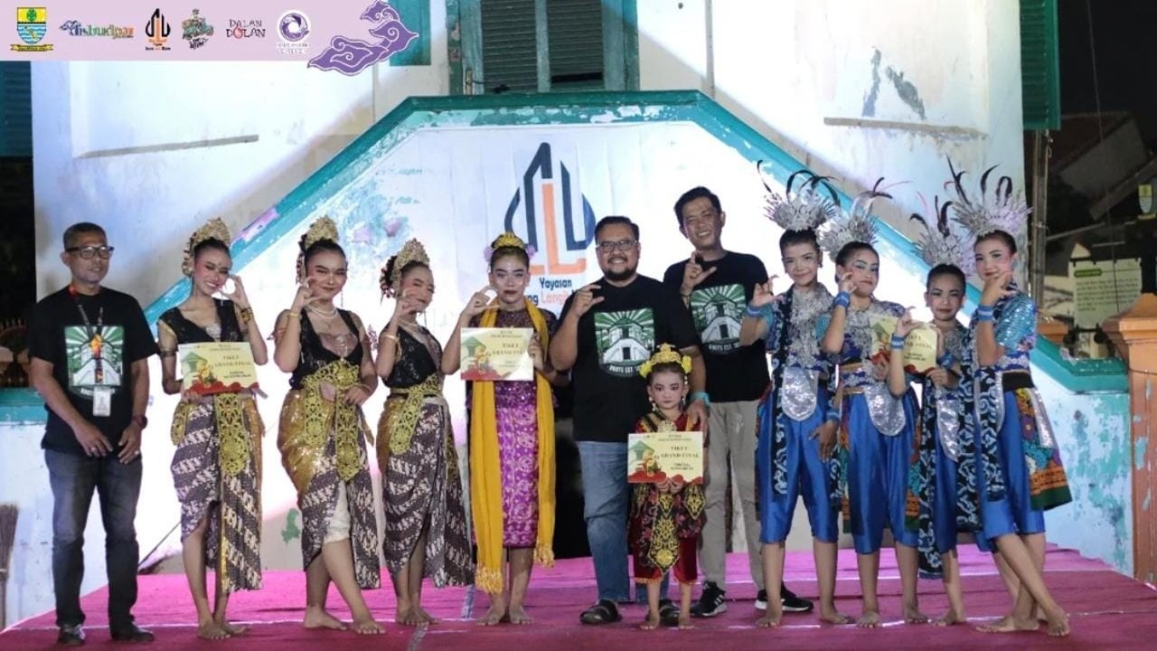 Malam Penuh Emosi, Hasil Babak Wild Card Festival Tari Gedung Bundar 2025, Siapa 4 Penari yang Lolos ke Grand Final