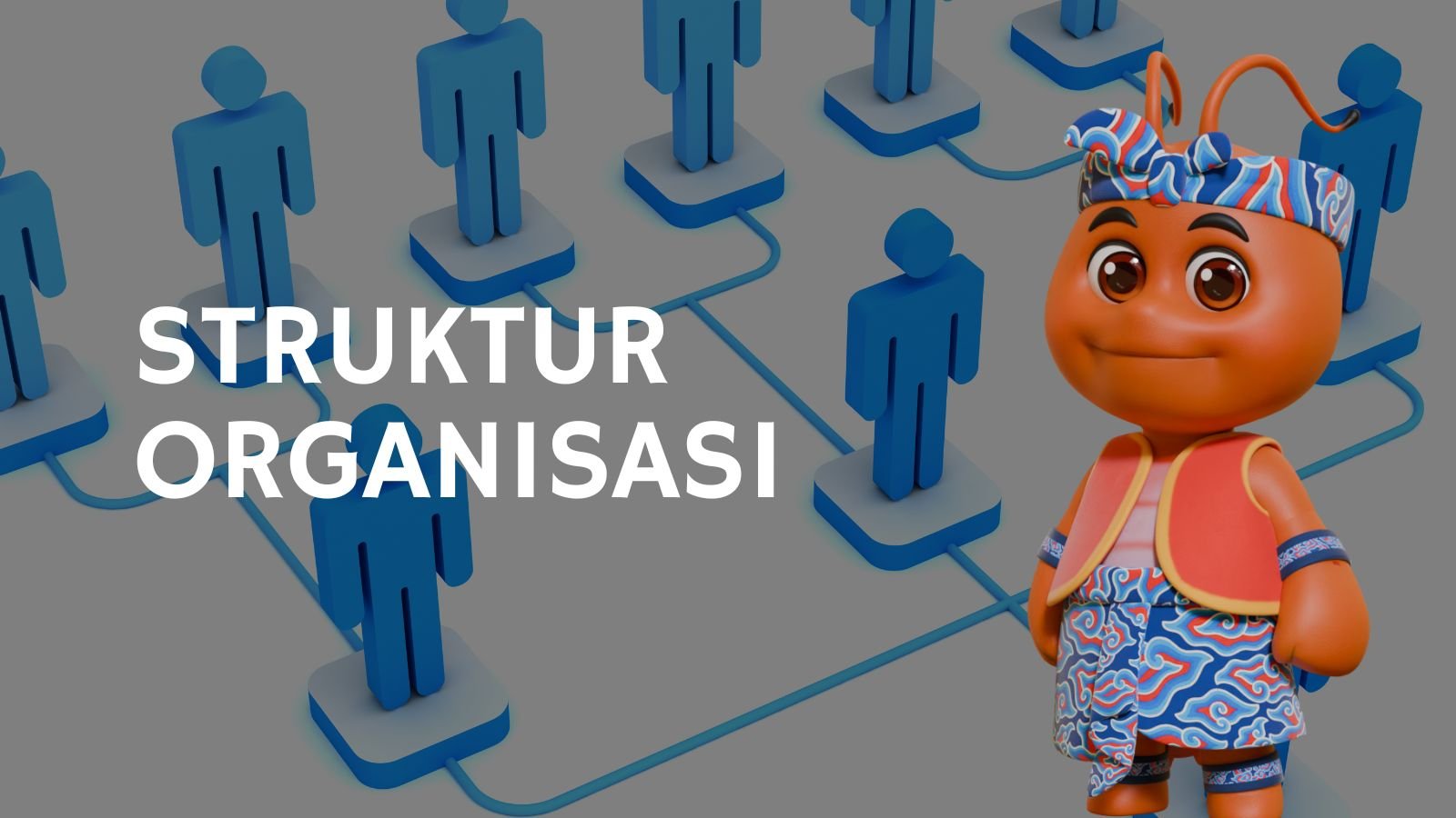 Struktur Organisasi
