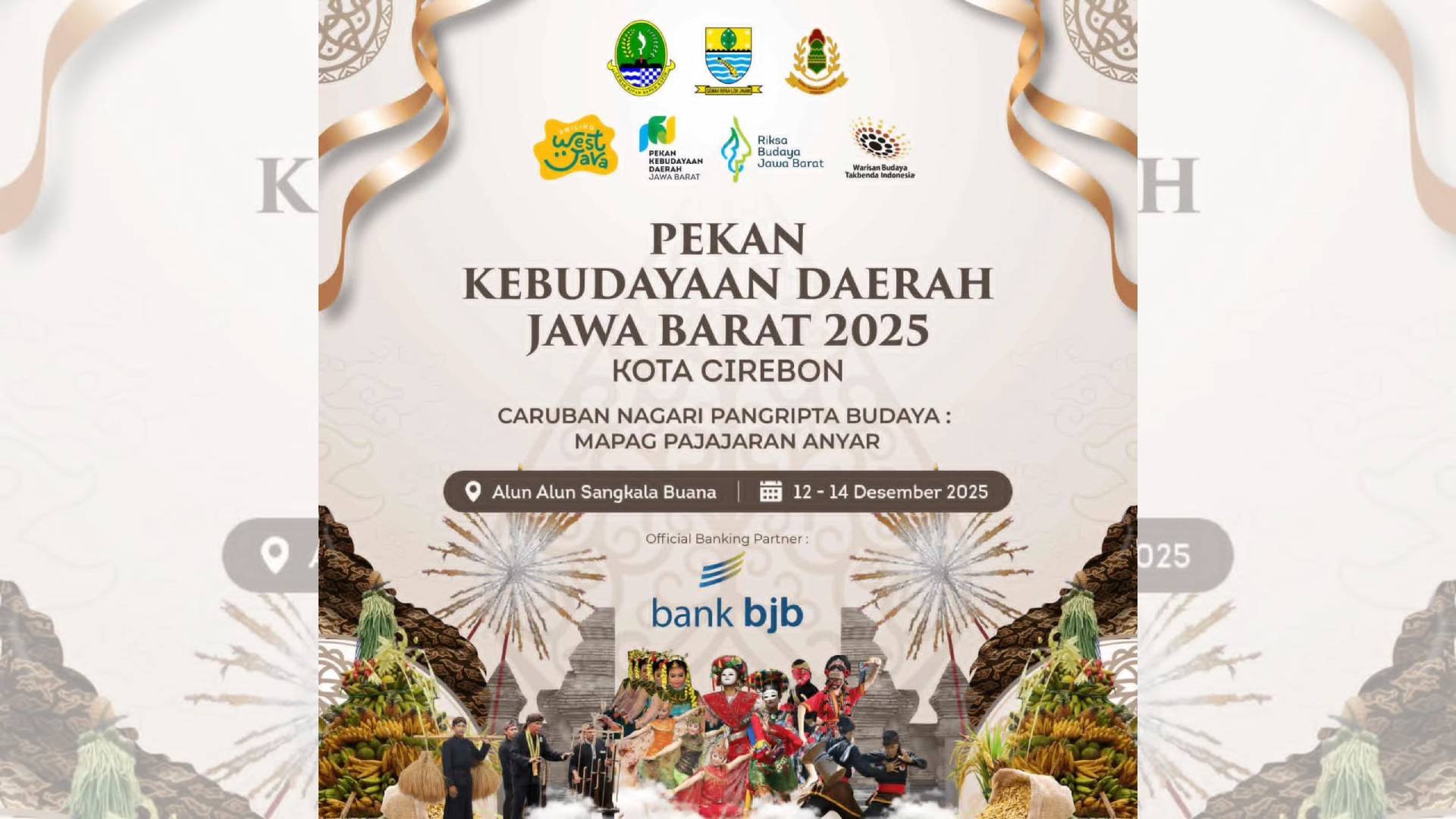 Pekan Kebudayaan Daerah (PKD) Jawa Barat 2025