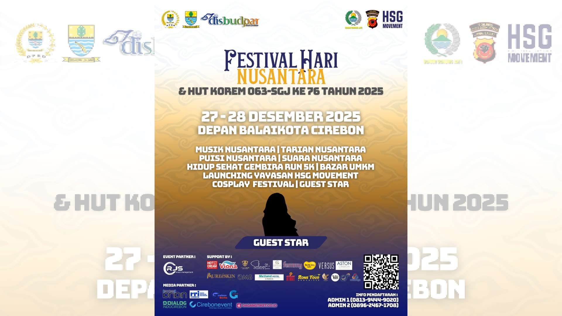 Festival Hari Nusantara 2025