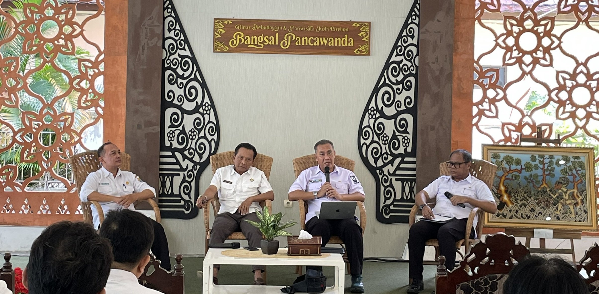 Disbudpar Kota Cirebon Gelar Forum Perangkat Daerah