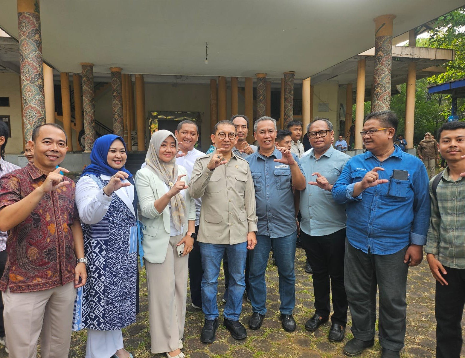 Sinergi Pusat dan Daerah: Dukungan Penuh Kementerian Kebudayaan untuk Ekosistem Seni Kota Cirebon