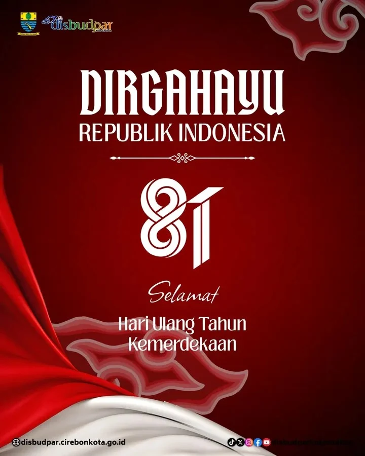 Peringatan HUT ke-81 Republik Indonesia: Meneguhkan Persatuan dan Merawat Warisan Budaya Nusantara