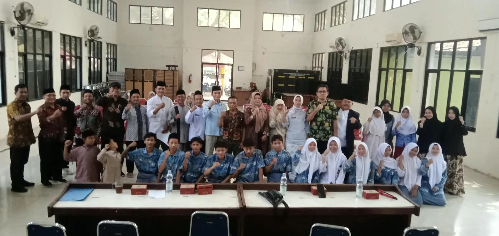 Kecamatan Harjamukti Gelar Harmonisasi Kegiatan Keagamaan LPTQ Tingkat Kecamatan