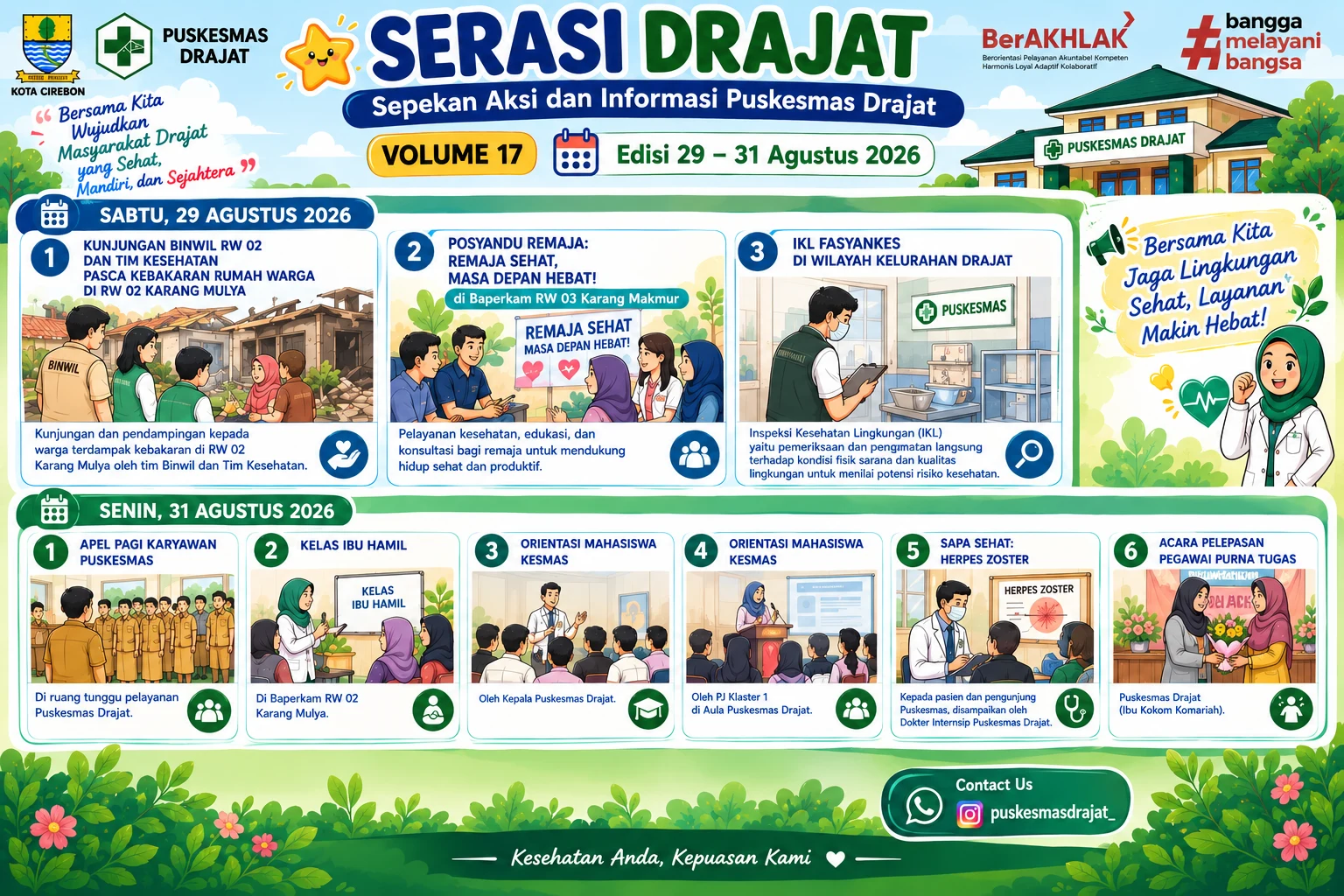 SERASI DRAJAT Volume 17 Tahun 2026