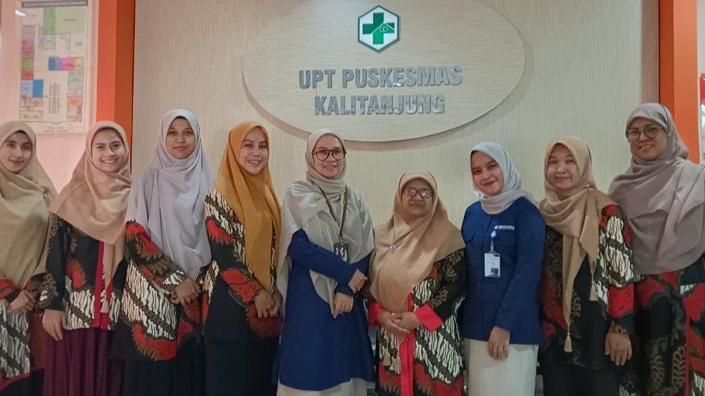 Rekredensialing untuk perpanjang kerjasama dengan BPJS Kesehatan, Puskesmas Kalitanjung secara offline