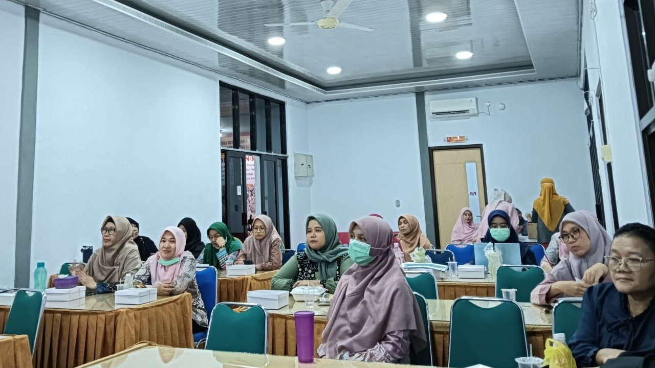 Loka Karya Mini Bulanan Puskesmas Kalitanjung Bulan September 2025